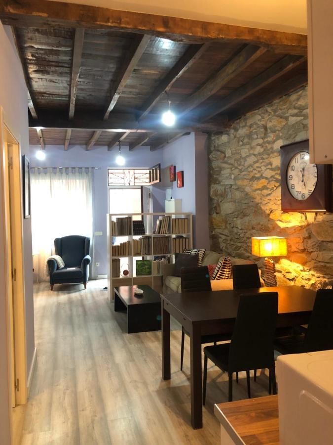 Apartamento Lupita Cudillero Exterior foto